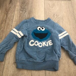 Sesame Street sweaters & Pants